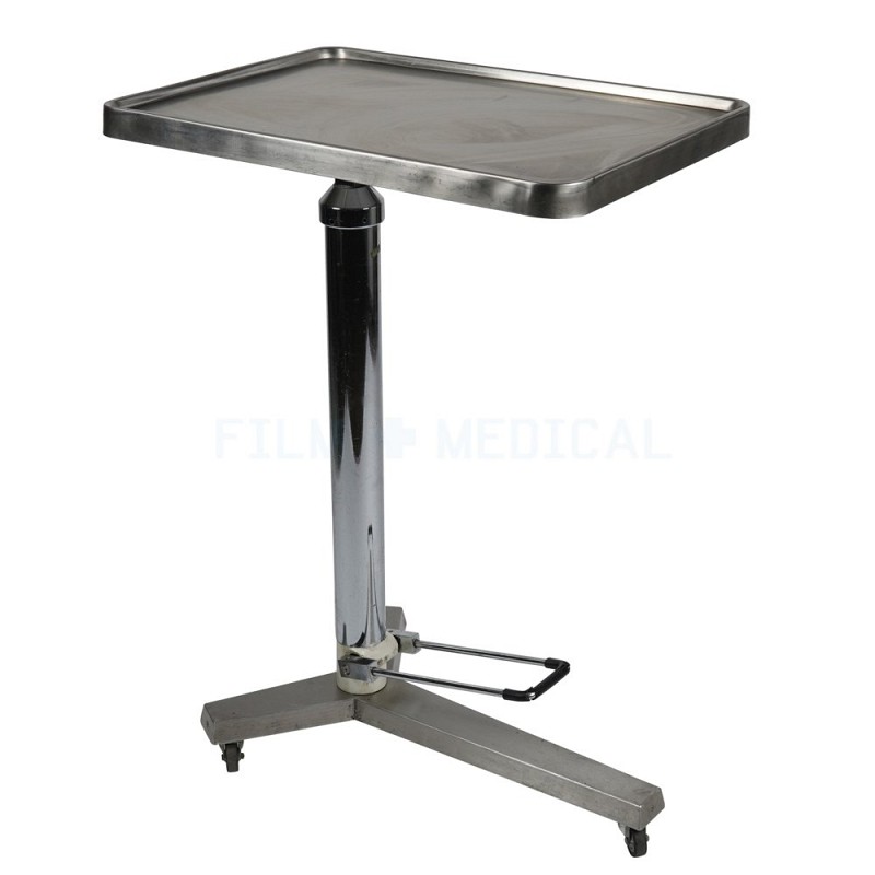 Hydraulic Mayo Table